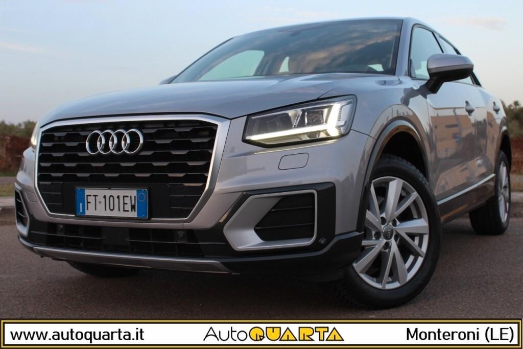AUDI Q2 1.6 TDI s-tronic *SOLI 51.000 KM