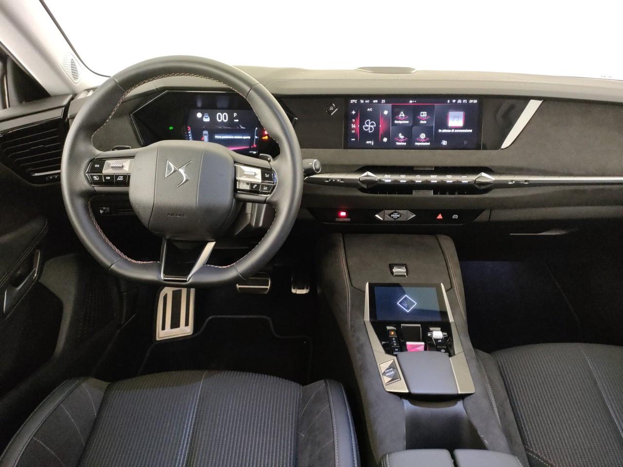 DS DS4 1.2 puretech Performance Line 130cv auto