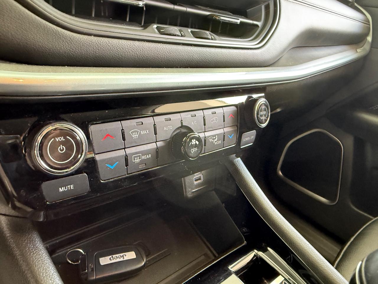 Jeep Compass 1.6 Mjt 130cv LIMITED+FULL LED/KEYLESS2023