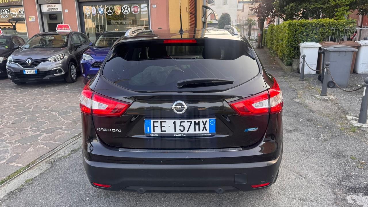Nissan Qashqai 1.5 dCi N-Connecta