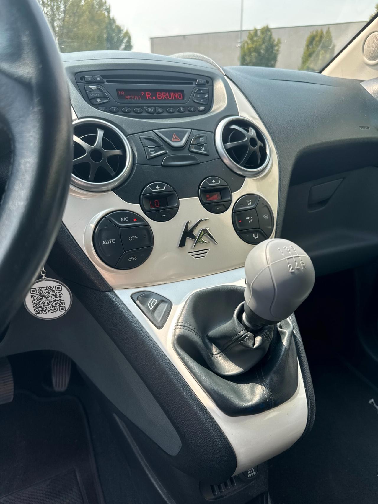 Ford Ka Benz. Titanium *Cinghia FATTA*UNICO proprietario*
