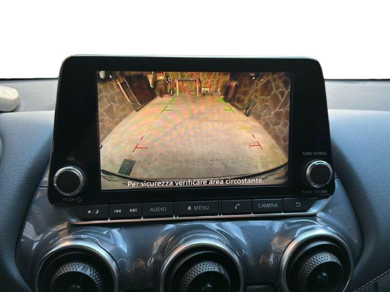 Nissan Juke Juke 1.0 DIG-T 114 CV DCT N-Connecta