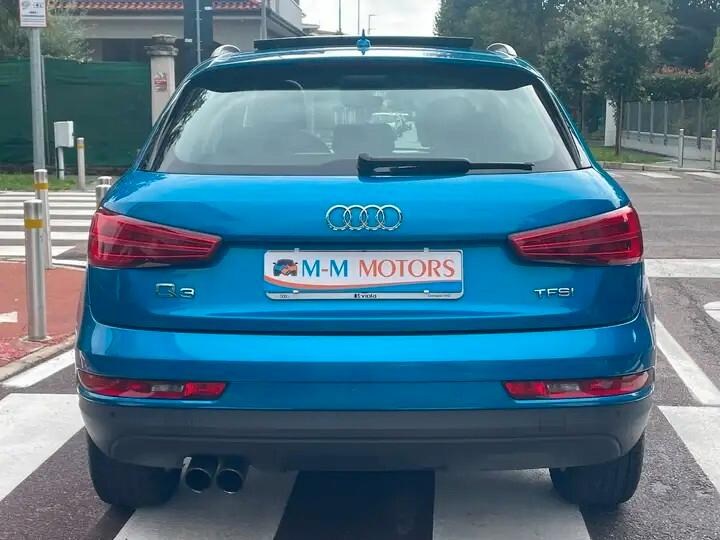 Audi Q3 1.4 TFSI 150 CV COD ultra Business