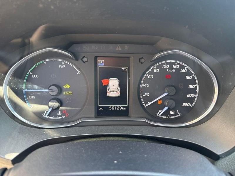 Toyota Yaris 1.5 Hybrid 5 porte Active