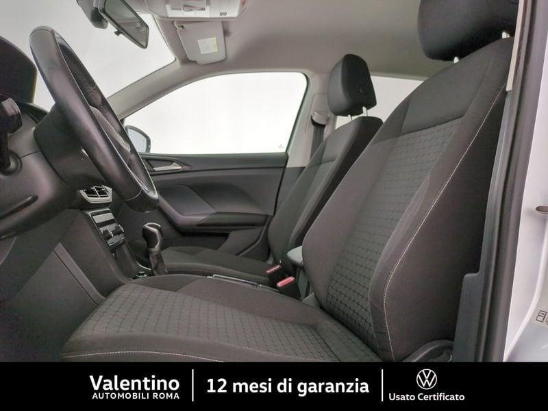 Volkswagen T-Cross 1.0 TSI Style BMT