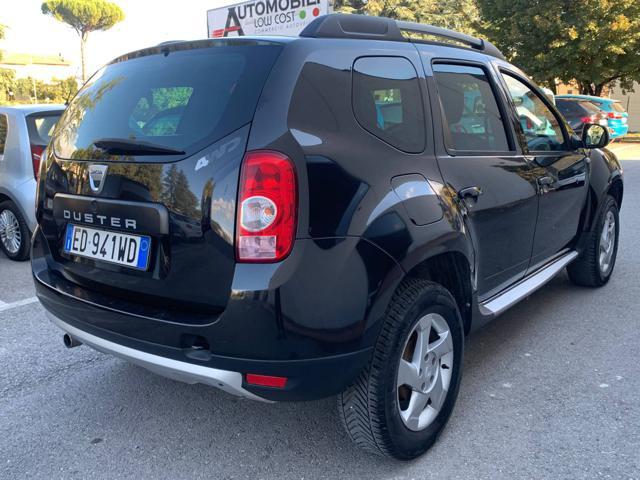DACIA Duster 1.6 110CV 4x4 Lauréate CON GPL