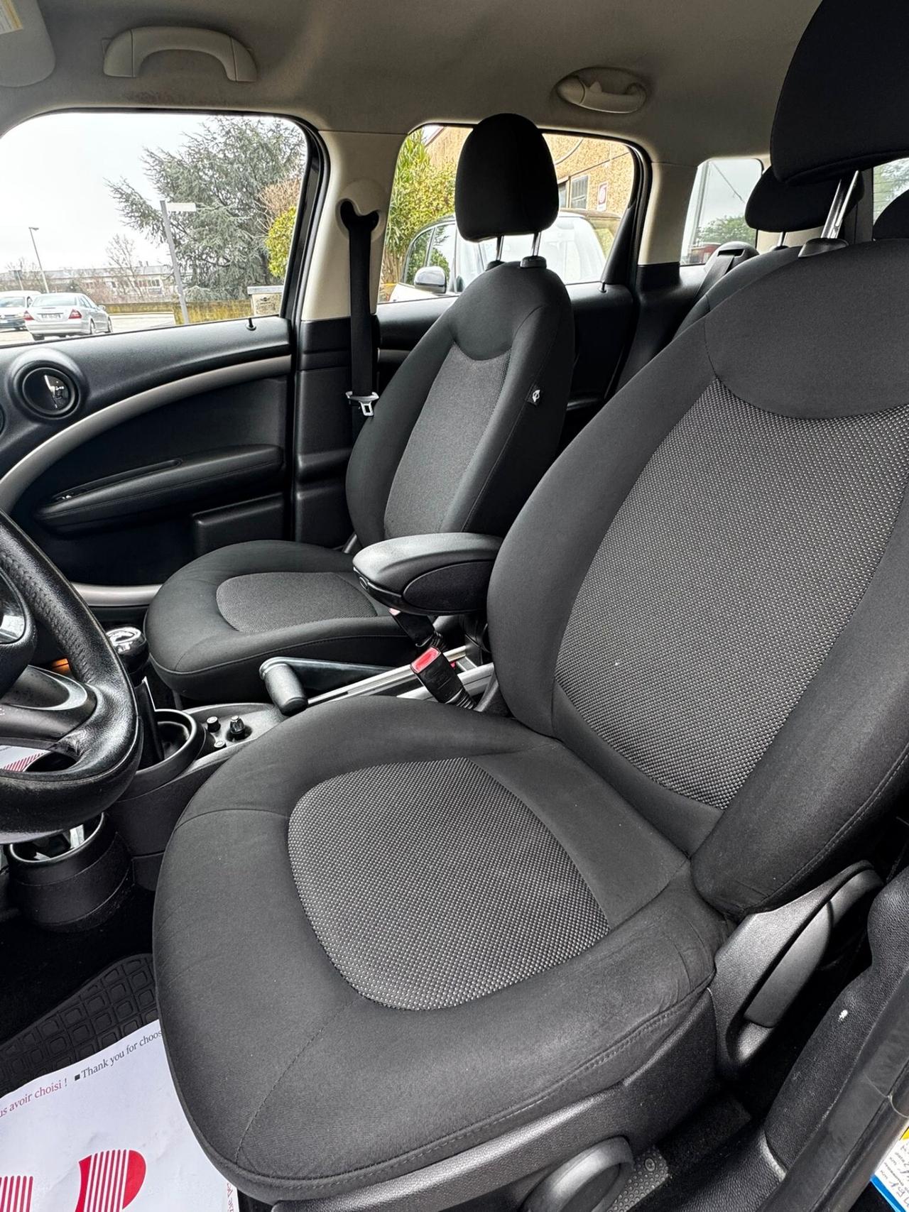 Mini Cooper D Countryman 1.6