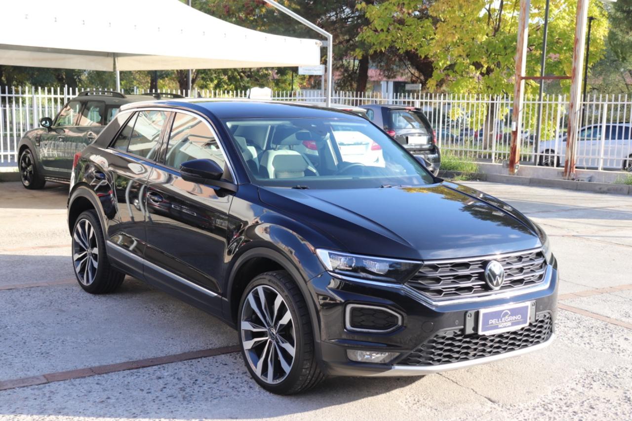 Volkswagen T-Roc 1.5 TSI ACT Advanced BlueMotion Technology