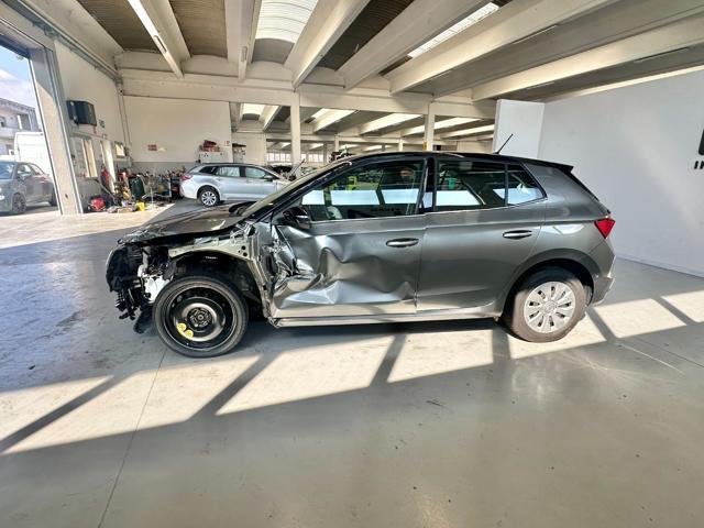 SKODA Fabia 1.0 TSI 110CV DSG STYLE