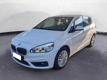 BMW Serie 2 Active Tourer 216 d Luxury