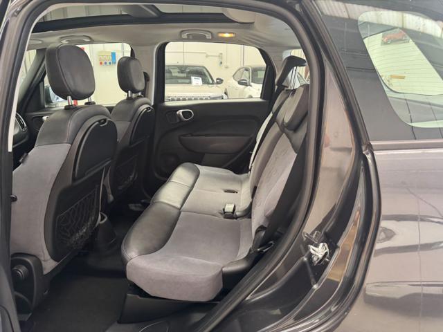 FIAT 500L 1.3 Multijet 85 CV Dualogic Lounge