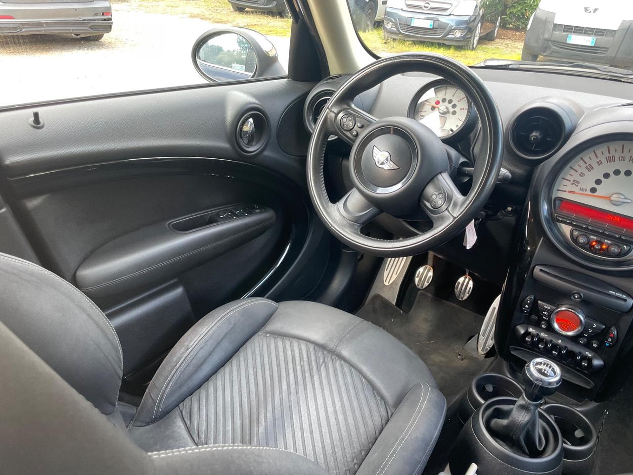 Mini Cooper SD Countryman 2.0