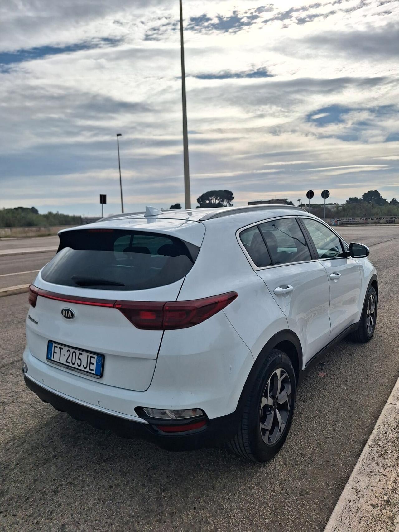 Kia Sportage 1.6 CRDI 136 CV DCT7 2WD Business Class