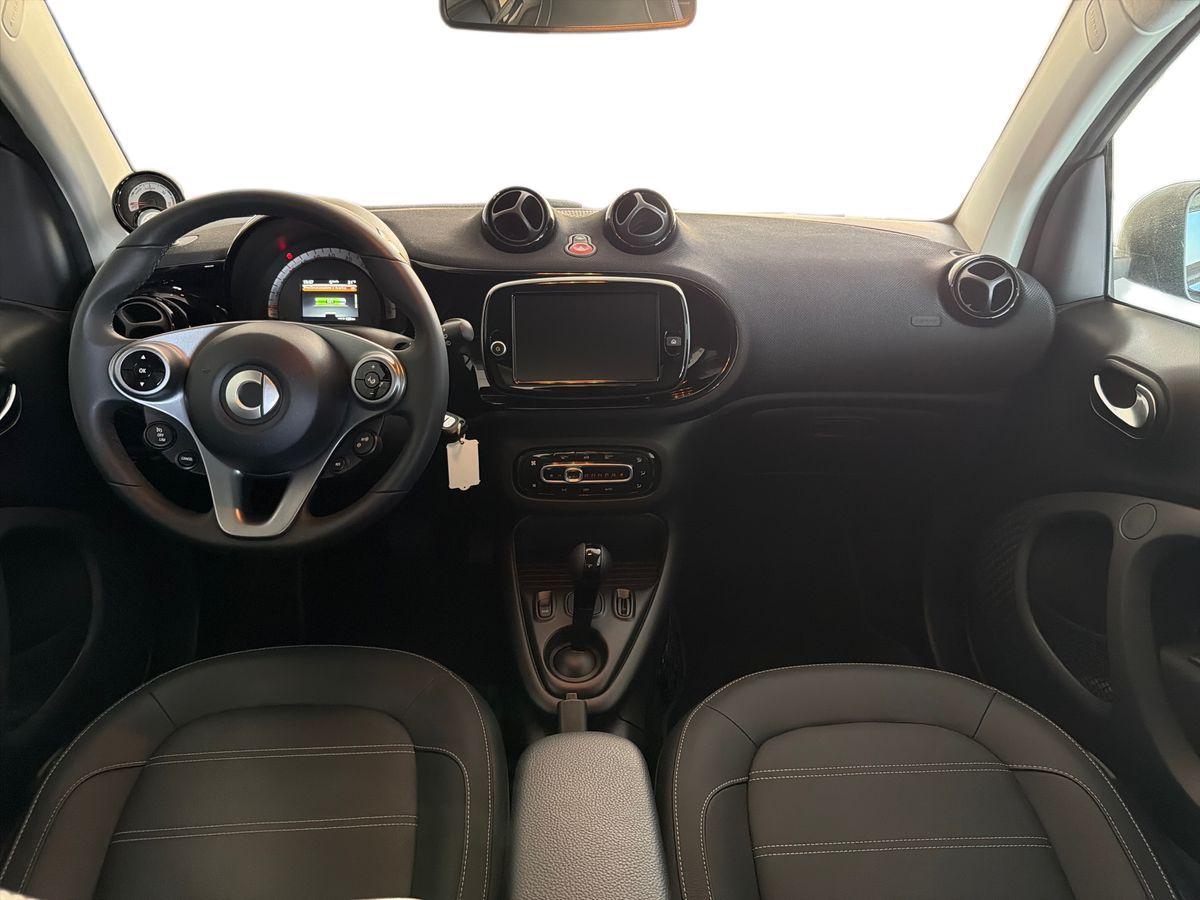 SMART Fortwo eq Prime 4,6kW