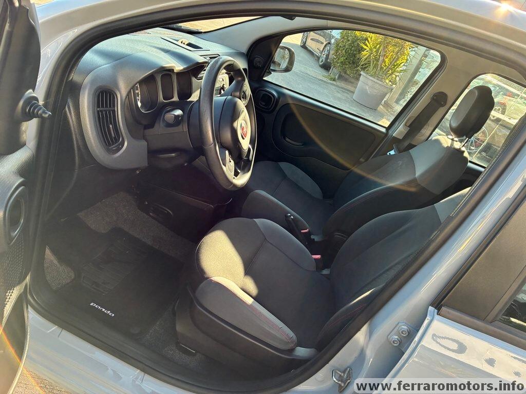 Fiat Panda 1.2 Lounge a 89 euro al mese senza anticipo e con prima rata a 60 gg con finanziamento by light
