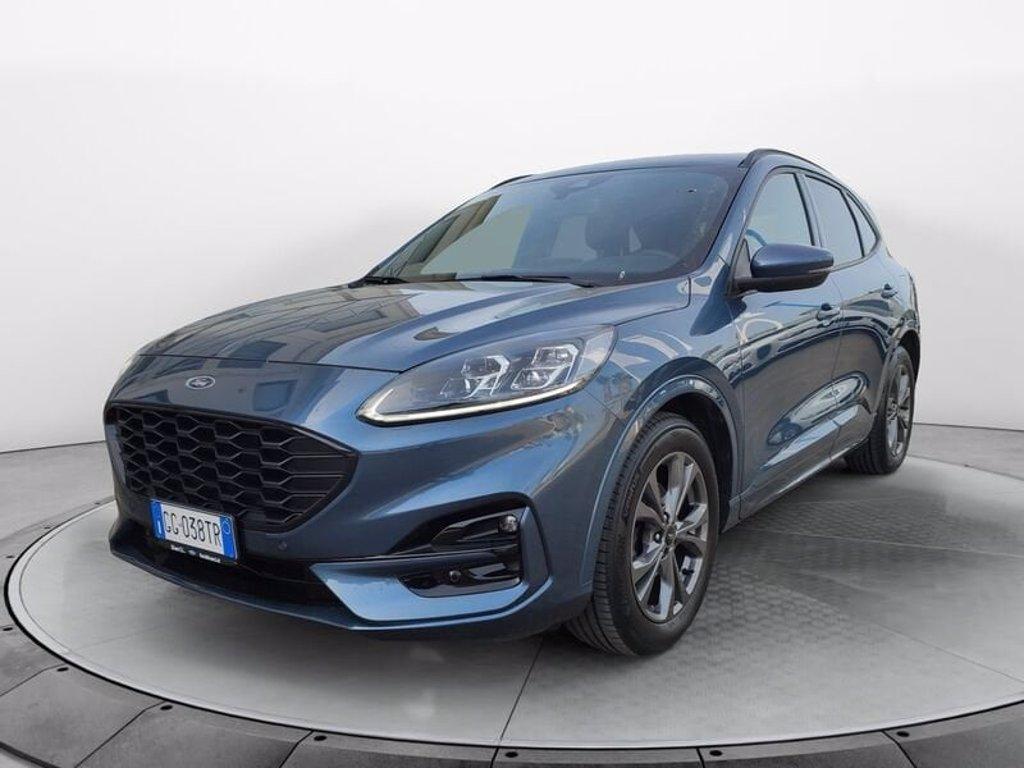 FORD Kuga 2.0 EcoBlue 120CV 2WD ST-Line X Auto del 2023
