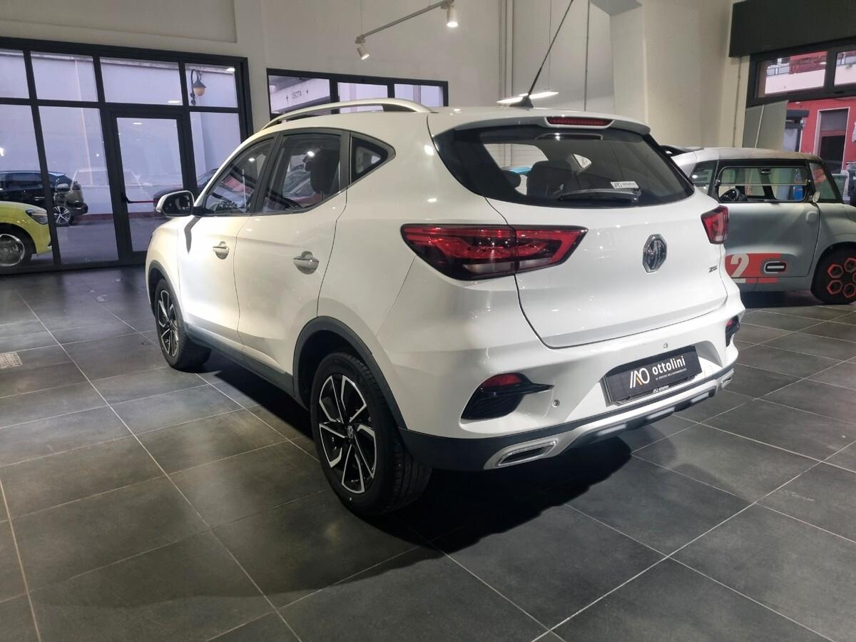 Mg ZS Comfort 1.5 VTi-tech 106cv GARANZIA 3 ANNI