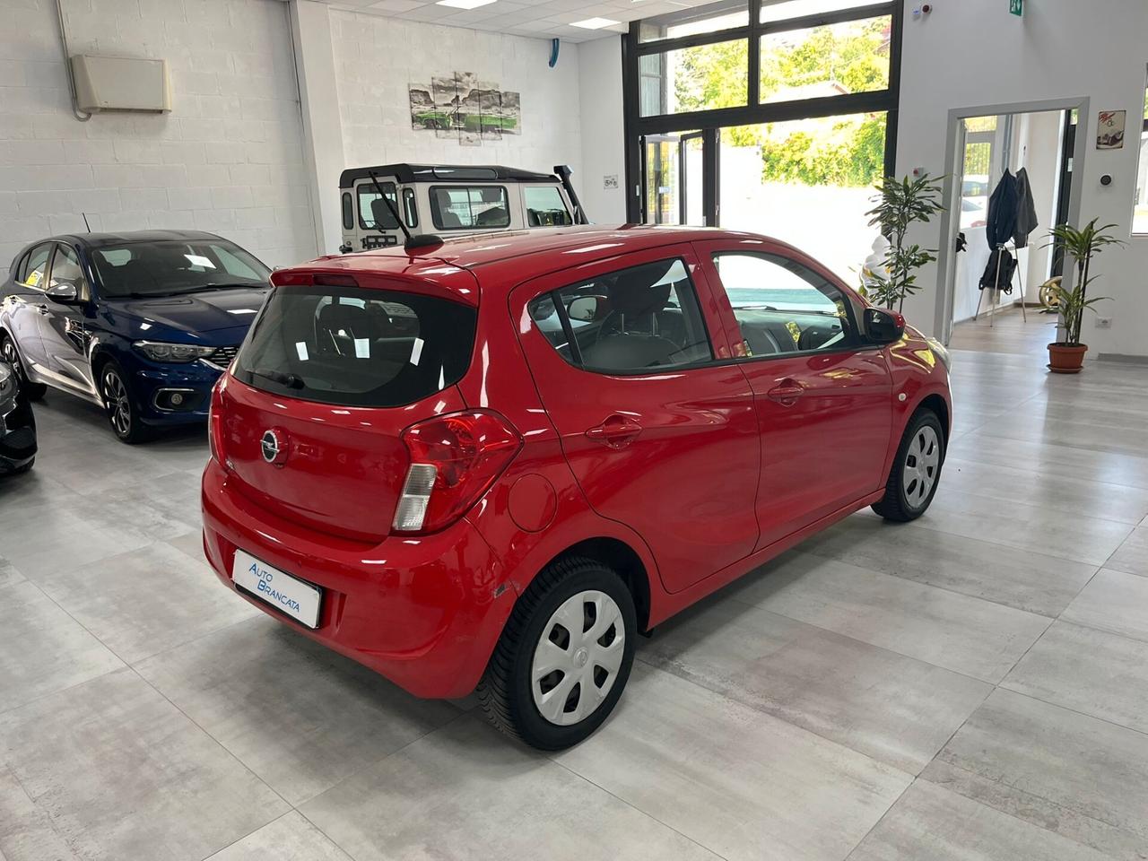 Opel Karl 1.0 75cv