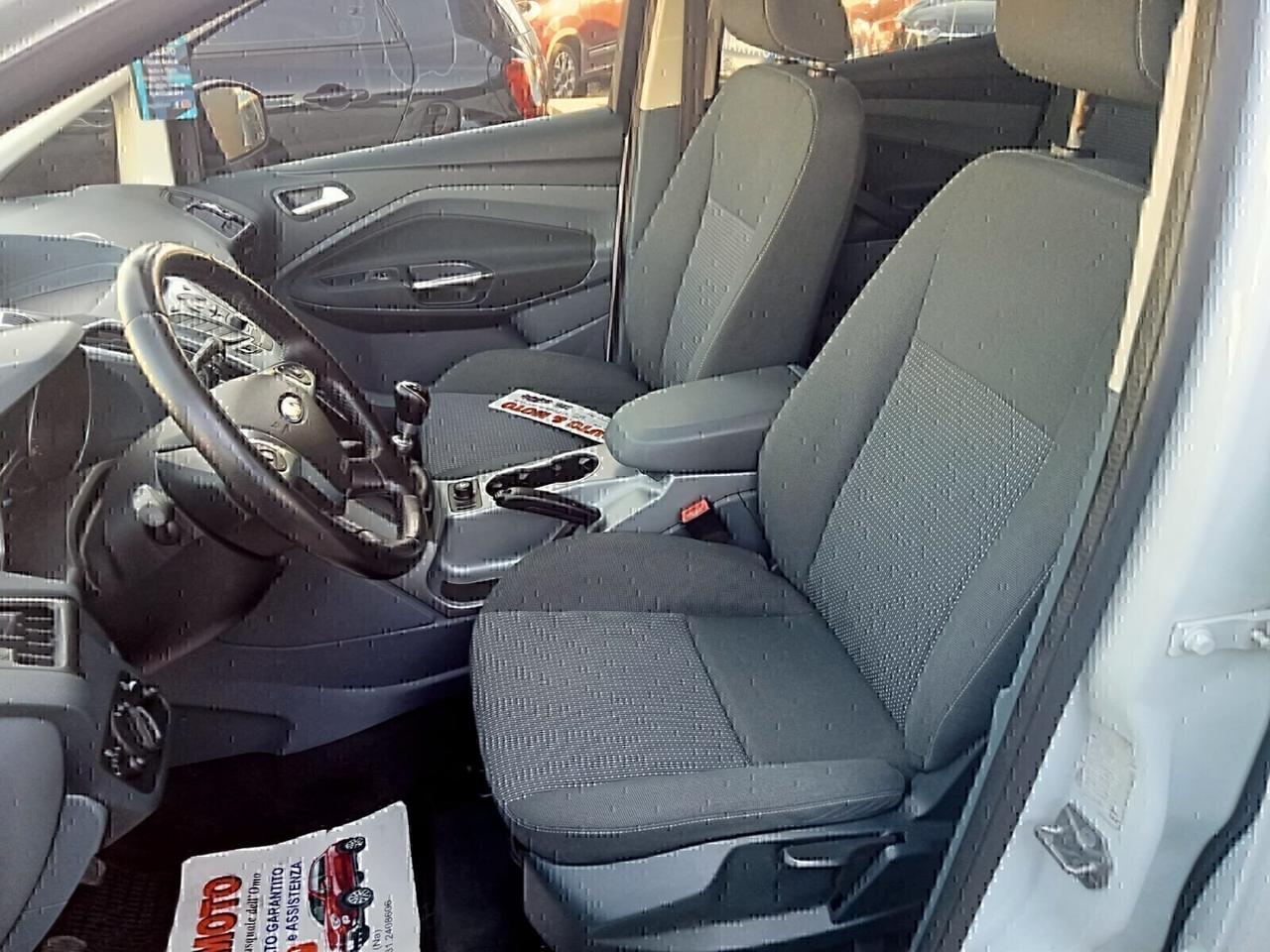 Ford C-Max 1.6 TDCi 1 proprietario.