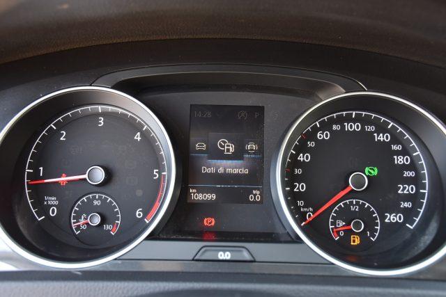 VOLKSWAGEN Golf 1.6 TDI 115CV DSG 5p. Business BlueMotion Technolo