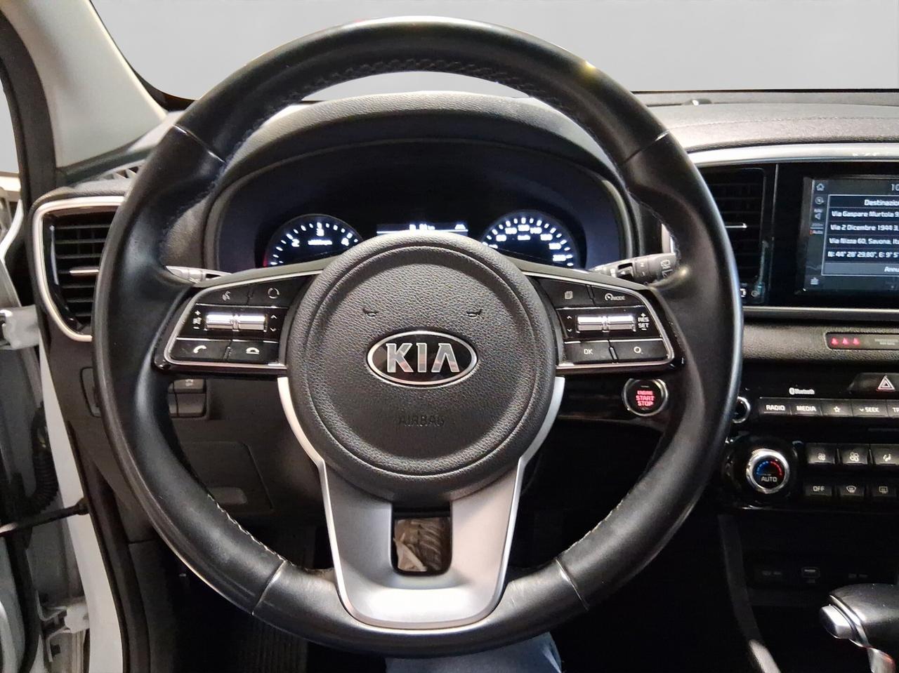 Kia Sportage 1.6 CRDI 136 CV DCT7 AWD Energy