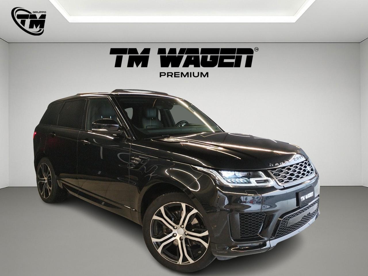 Land Rover Range Rover Sport 3.0 tdV6 HSE Dynamic 249cv auto