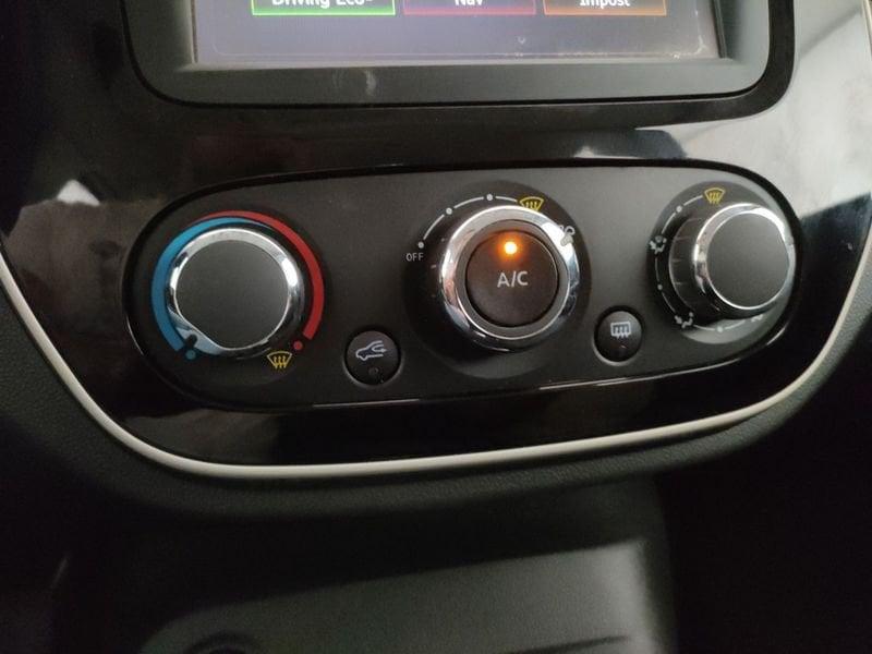 Renault Captur 1.5 dci Intens 90cv