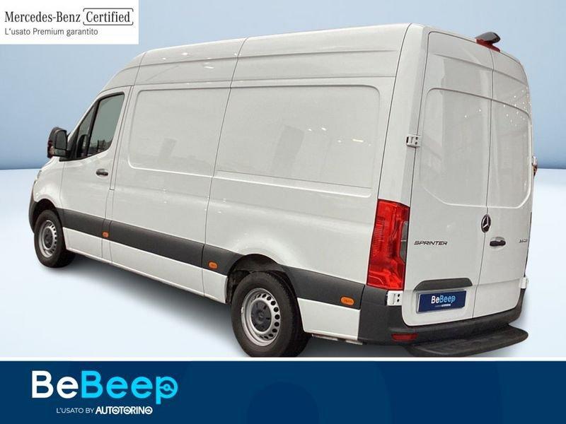 Mercedes-Benz Sprinter 315 2.0 CDI F 37/35 H2