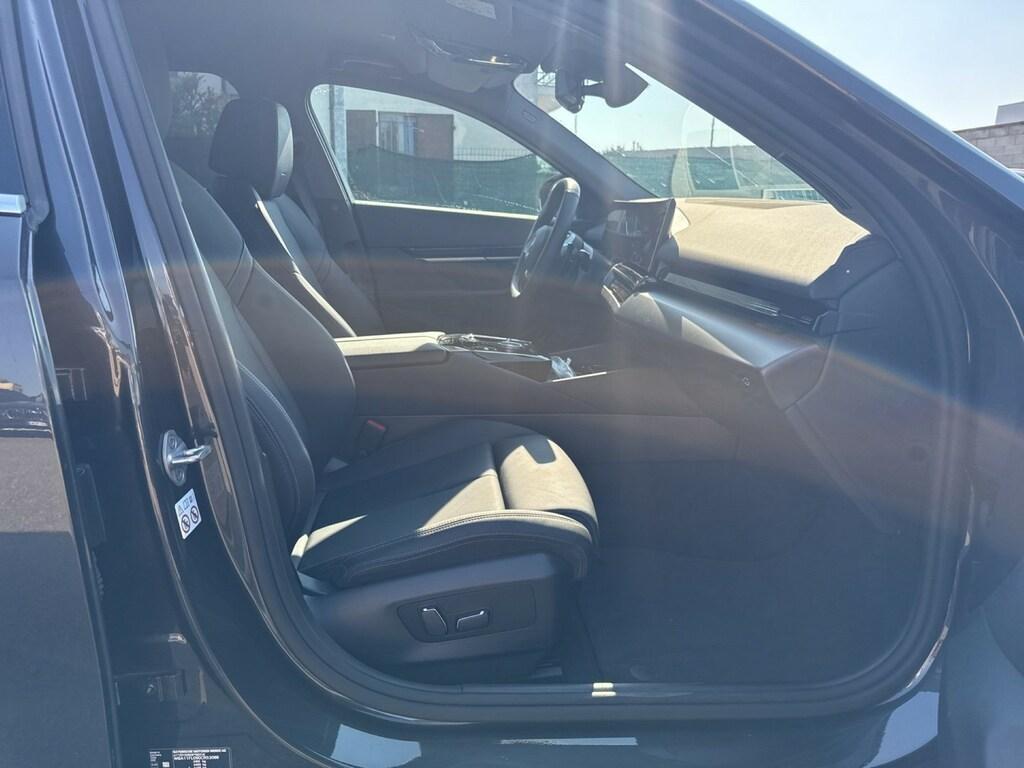 BMW Serie 5 Berlina 520 d 48V sDrive Steptronic