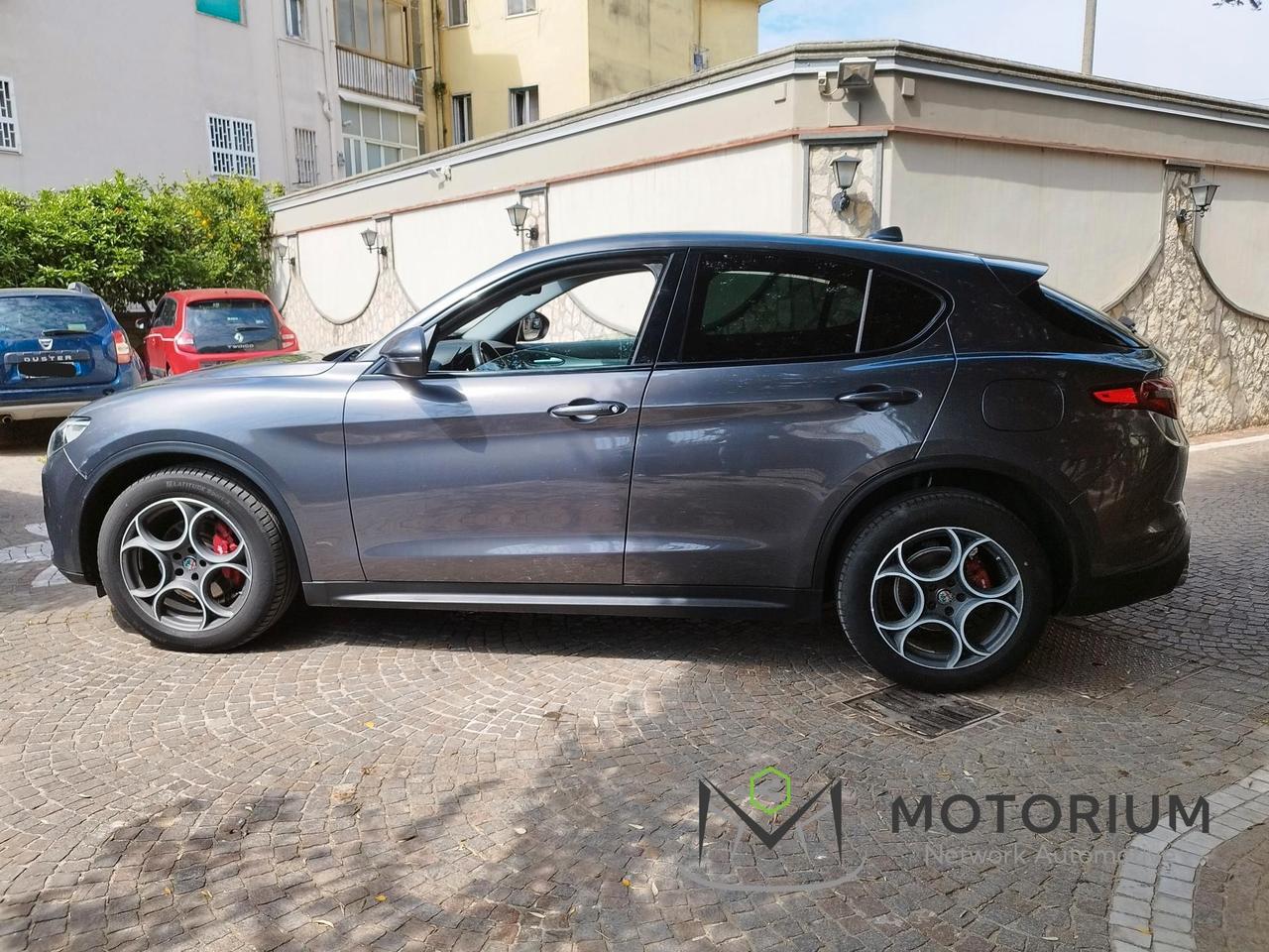 Alfa Romeo Stelvio 2.2D TURBO DIESEL 210 CV AT8 Q4
