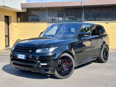 Land Rover Range Rover Sport Range Rover Sport 3.0 SDV6 HSE Dynamic