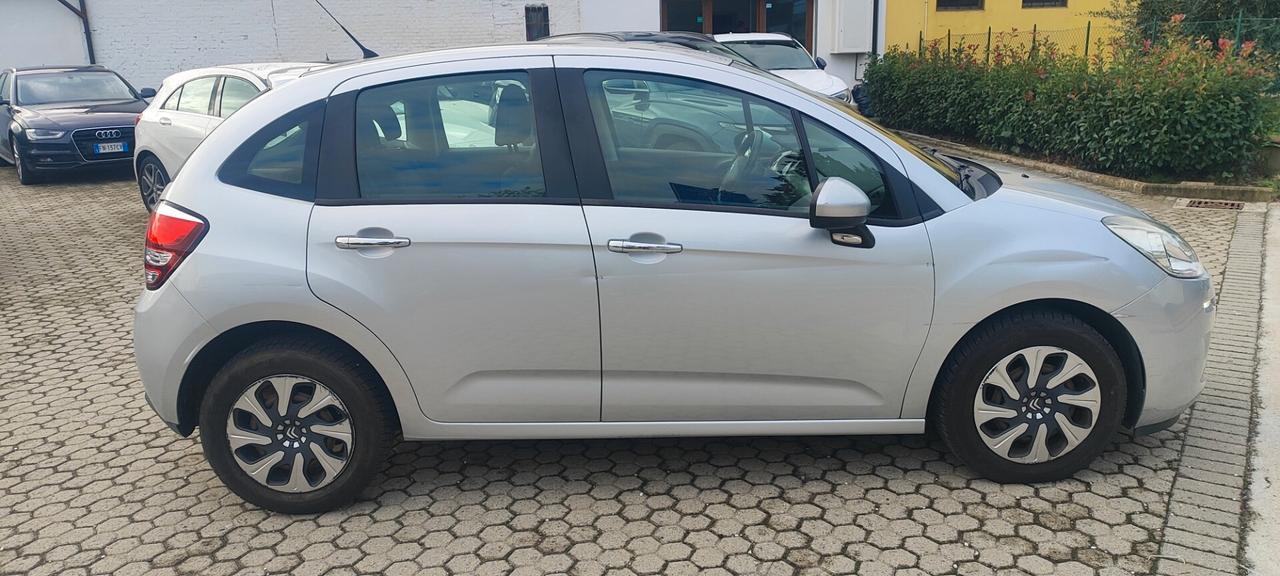 Citroen C3 PureTech 82 Exclusive