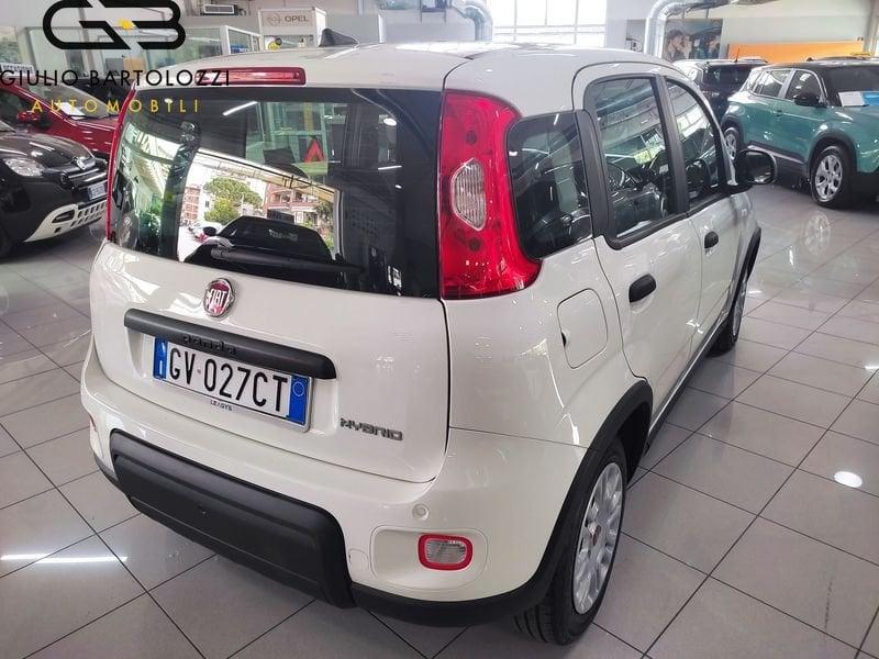 FIAT Panda 1.0 FireFly 70cv S&S Hybrid
