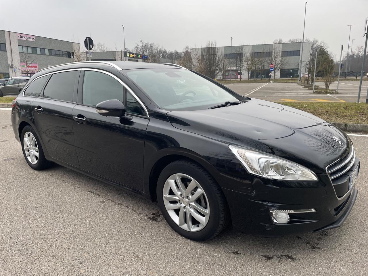 Peugeot 508 2.0 HDi 140CV SW *Tetto*Navi*Cerchi*