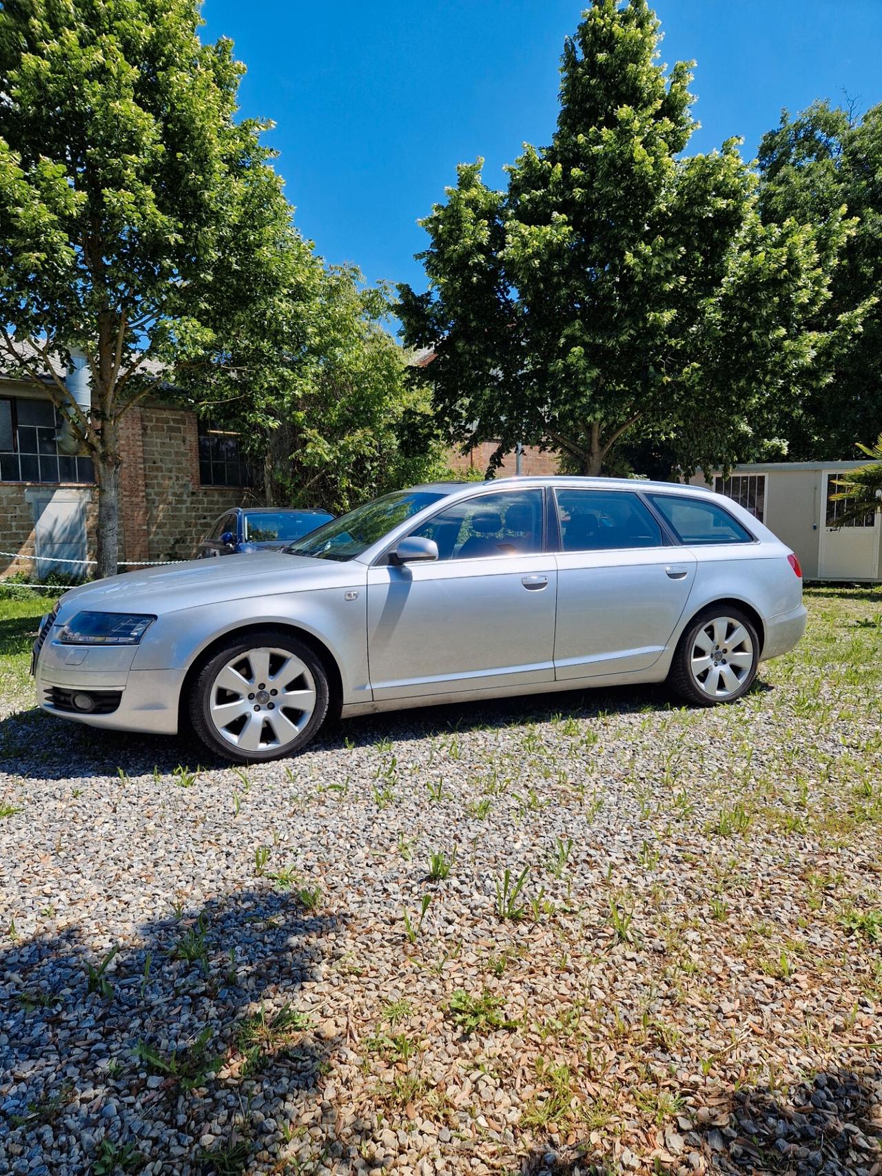 Audi A6 Avant 3.0 V6 TDI F.AP. quattro Ambiente