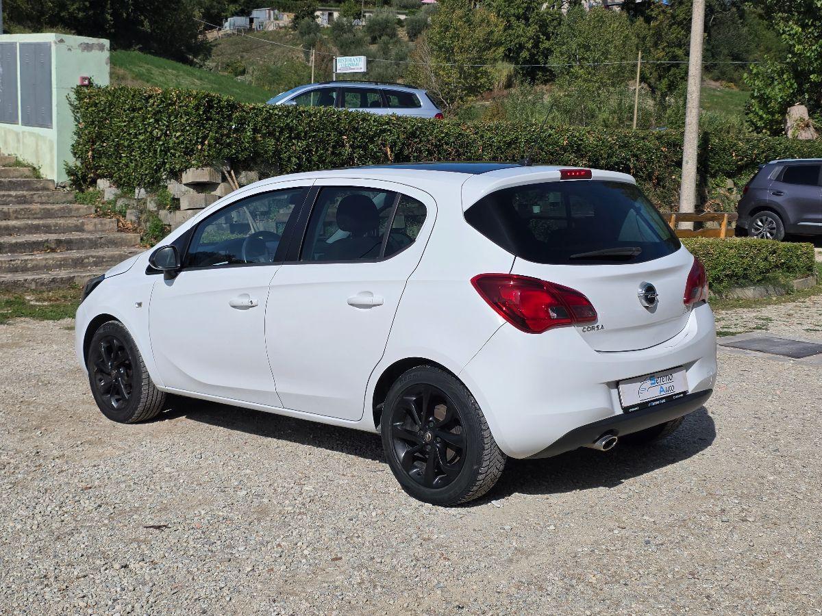 OPEL CORSA 1.4 GPL 2016 OK NEOPATENTATI GARANZ 12M