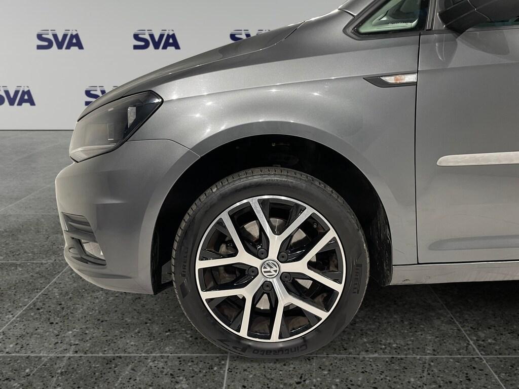 Volkswagen Caddy IV 2.0Tdi 122CV 4Mot. Trendl.plus AUTOCARRO