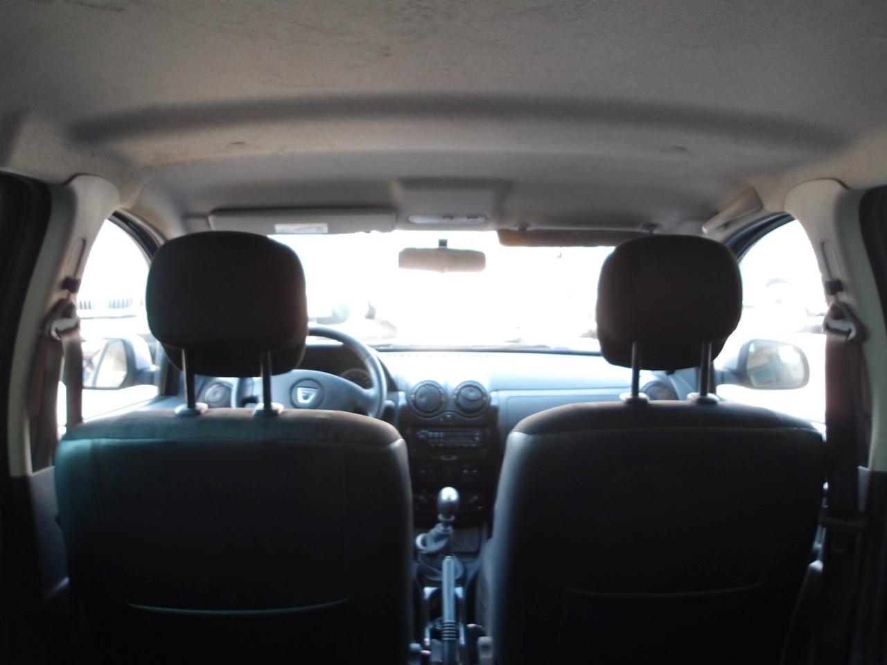 Dacia Duster 1.5 dci Laureate 4x4 110cv