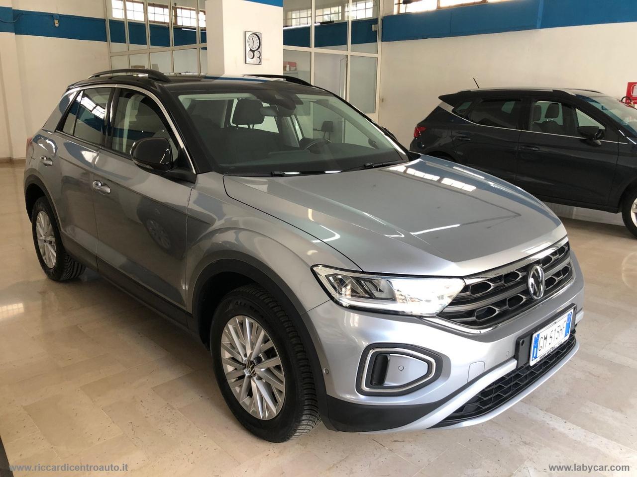 VOLKSWAGEN T-Roc 2.0 TDI SCR Life - FULL LED/NAVY/SENSORI