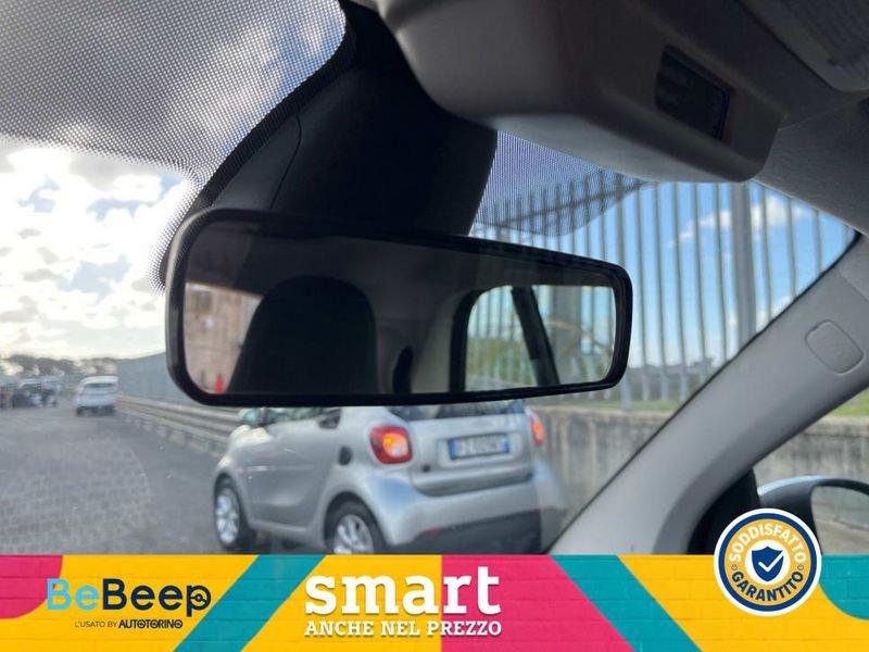 smart fortwo EQ PASSION MY19