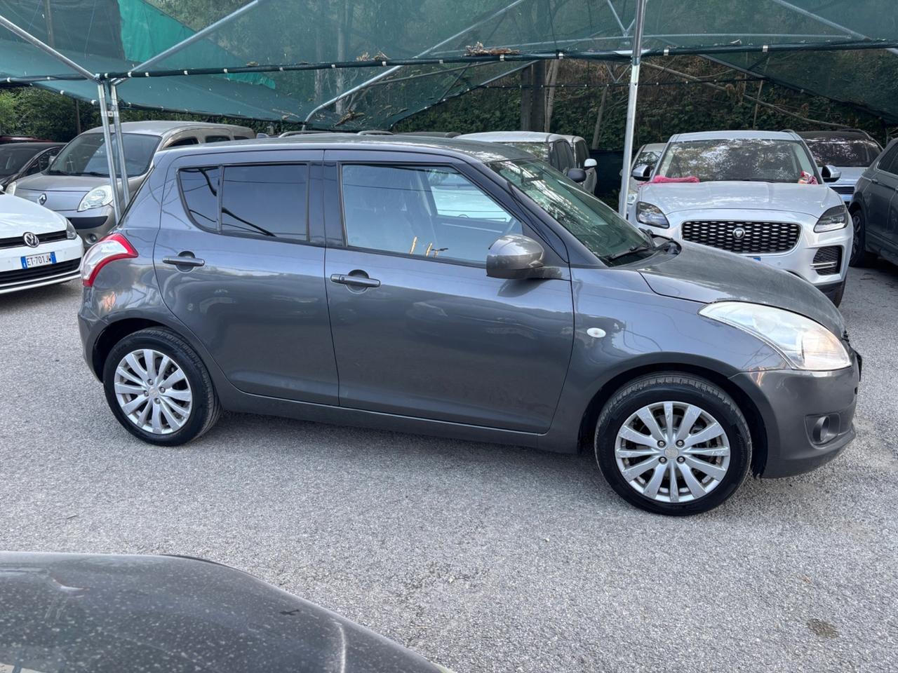 Suzuki Swift 1.2 4WD 5 porte GL Top OK NEOPATENTATI