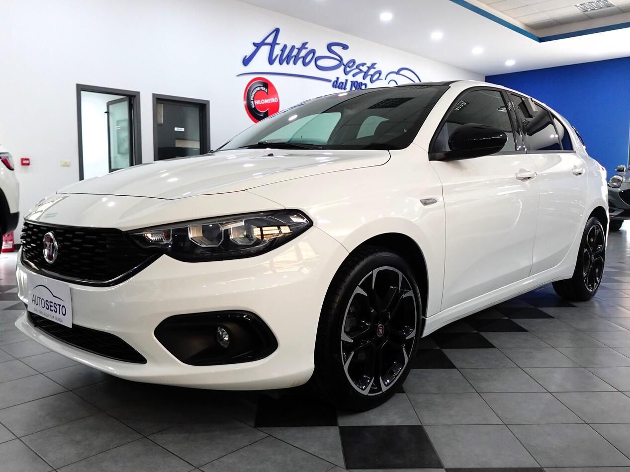 Fiat Tipo 1.6 MJT 120 CV S-DESIGN