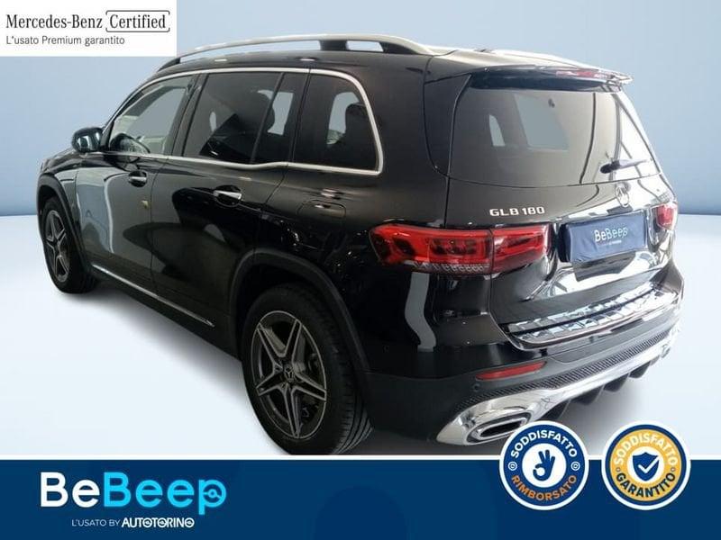Mercedes-Benz GLB Classe 180 PREMIUM AUTO