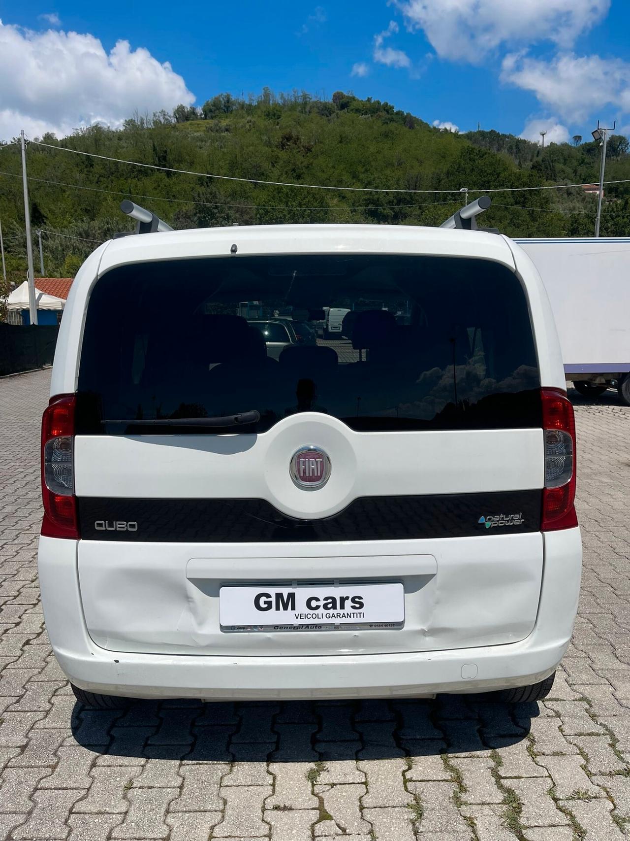 Fiat Qubo 1.4 8V 77 CV Dynamic Natural Power