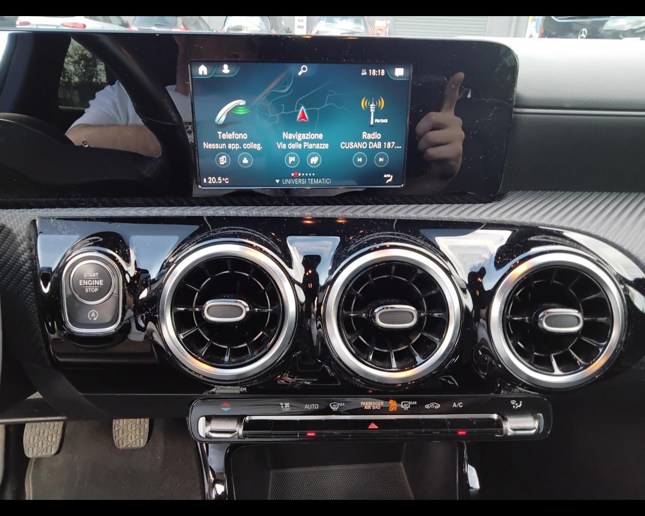 Mercedes-Benz Classe A - W177 2018 - A 180 d Business Extra