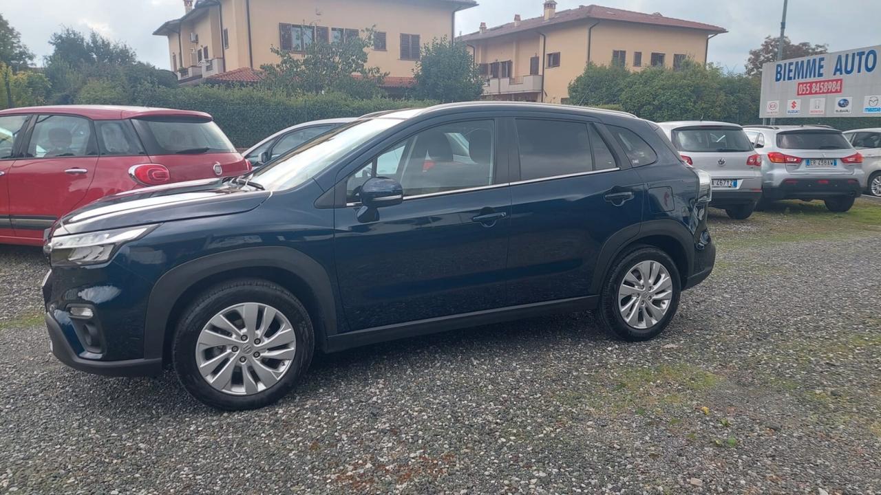 Suzuki S-Cross 1.4 Hybrid Top