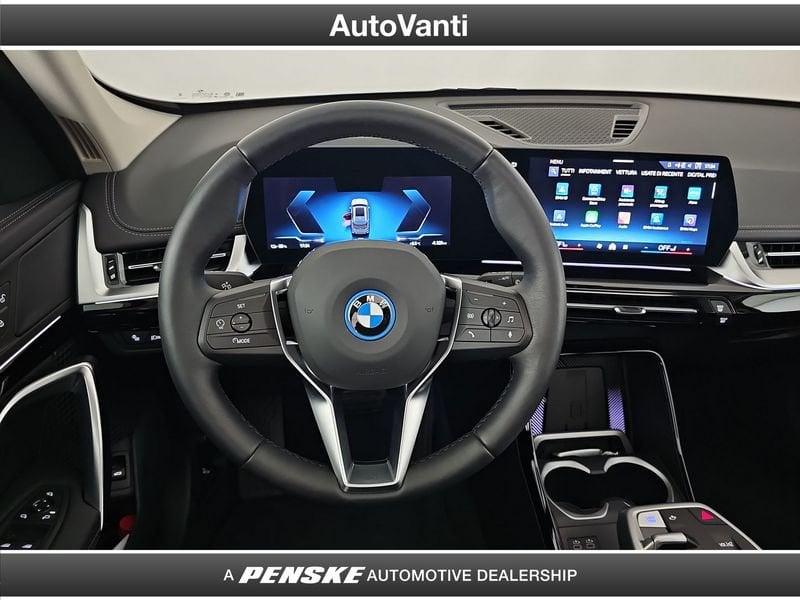 BMW iX1 eDrive 20 X-Line