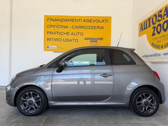 FIAT 500 S 1.3 Multijet 95 CV NEOPATENTATI / PREZZO REALE