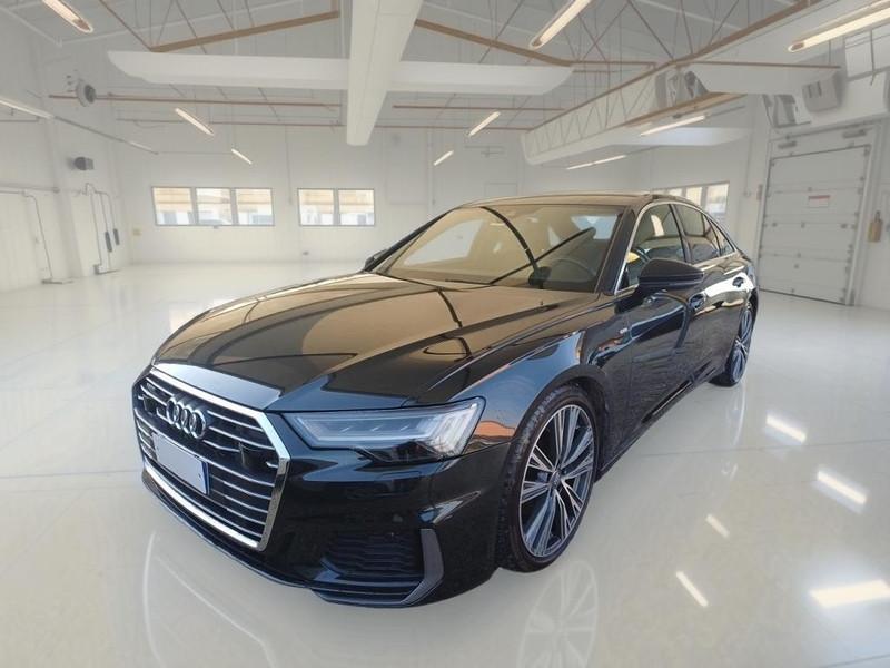 AUDI A6 40 TDI MHEV 2.0 QUATTRO ULTRA S TRO B.SPORT 4 PORTE BERLINA