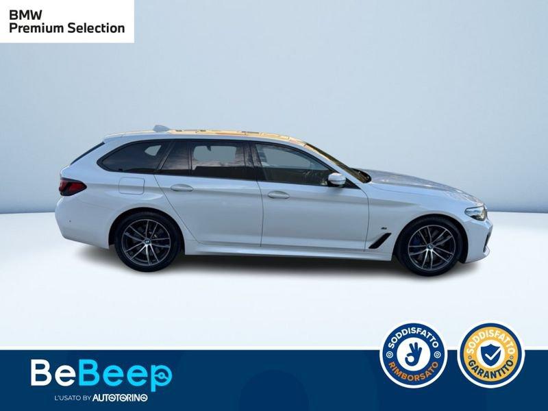 BMW Serie 5 Touring 540D TOURING MHEV 48V XDRIVE MSPORT AUTO